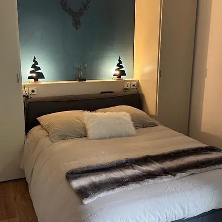 Coeur Des Ours B N01 - 3p6 * Les Deux Alpes