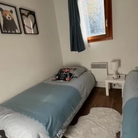 Coeur Des Ours B N01 - 3p6 Daire Les Deux Alpes