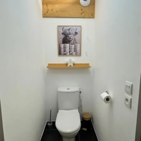 Coeur Des Ours B N01 - 3p6 شقة *