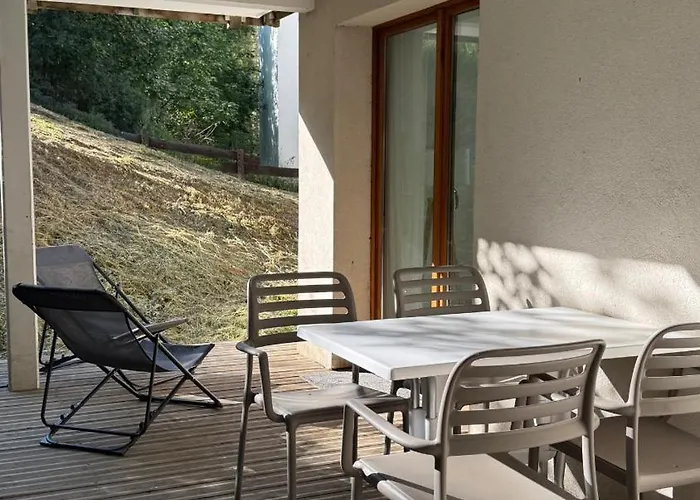 Coeur Des Ours B N01 - 3p6 Daire Les Deux Alpes