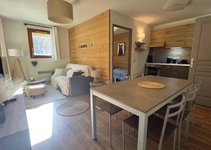 Coeur Des Ours B N01 - 3p6 * Les Deux Alpes