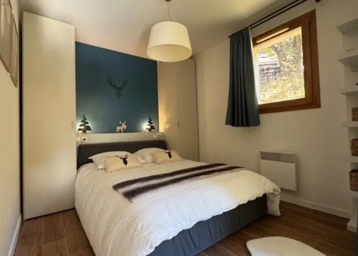 Coeur Des Ours B N01 - 3p6 * Les Deux Alpes