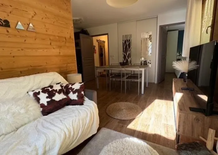 Coeur Des Ours B N01 - 3p6 Daire *