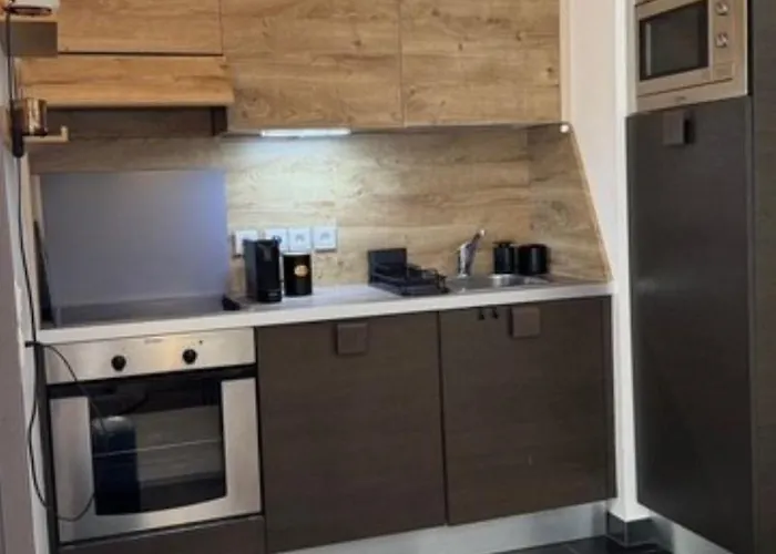 Coeur Des Ours B N01 - 3p6 Daire