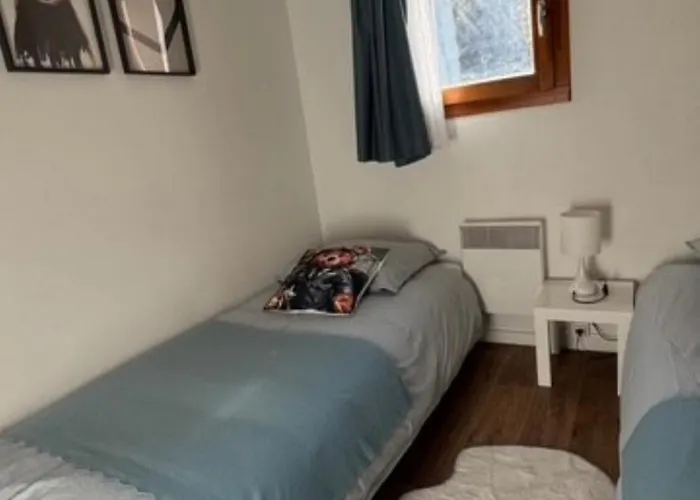 Coeur Des Ours B N01 - 3p6 Daire Les Deux Alpes