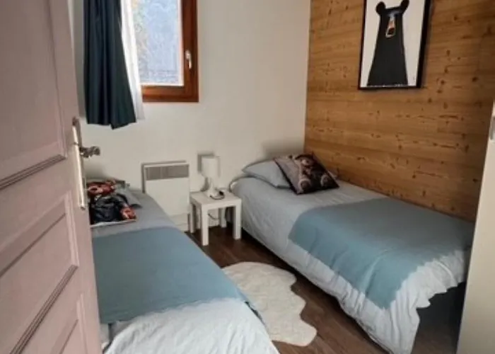 Coeur Des Ours B N01 - 3p6 * Les Deux Alpes