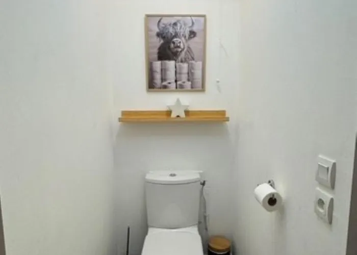 Coeur Des Ours B N01 - 3p6 Daire *