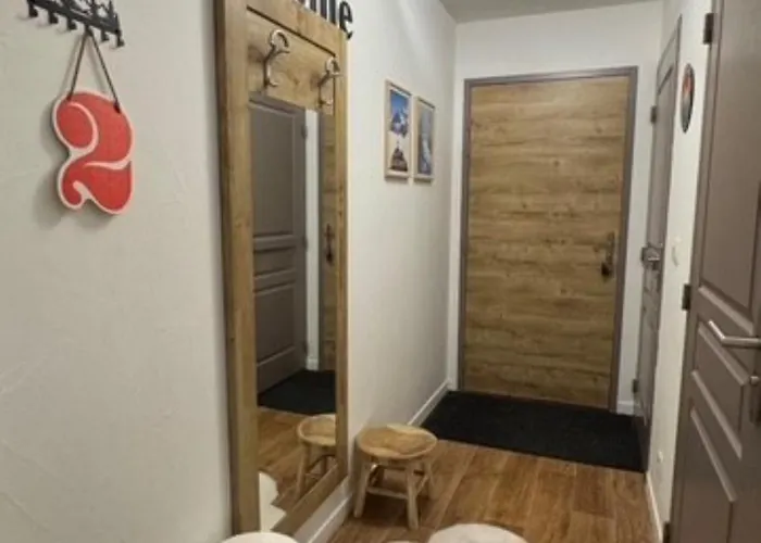 Coeur Des Ours B N01 - 3p6 Les Deux Alpes